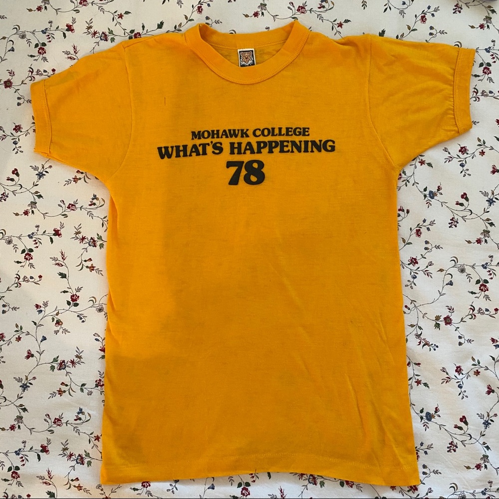 Vintage School Spirit Shirt